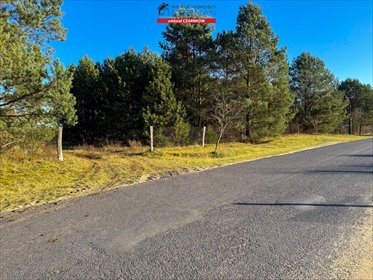 działka na sprzedaż 1856m2 działka Rychlik