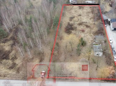 działka na sprzedaż 4587m2 działka Wsola, Miła