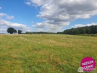 działka na sprzedaż 1336m2 działka Złotów, Święta