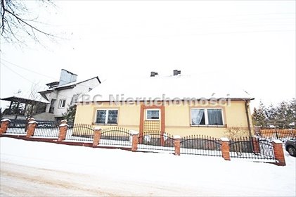 dom na sprzedaż 140m2 dom Samborsko