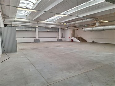 Hala 330 m² z parkingiem, monitoring, od zaraz! magazyn Katowice, Załęże, Żeliwna