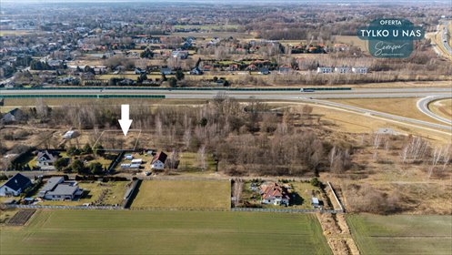 działka na sprzedaż 1670m2 działka Rąbień