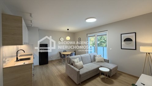 Zapraszam do wynajmu nowoczesnego 2-pokojowego mieszkania 44 m² w Gdyni mieszkanie Gdynia, Wielki Kack, Nowodworcowa