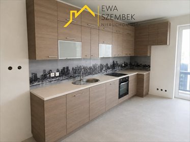 Nowoczesne 3-pokojowe mieszkanie 52,5 m² z balkonem - Podgórze mieszkanie Kraków, Podgórze, Płaszów, Przewóz
