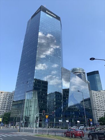 Nowoczesny biurowiec 650 m² w centrum Warszawy polecam lokal użytkowy Warszawa, Śródmieście