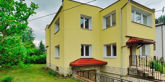 dom na sprzedaż 117m2 dom Boguchwała, Kolejowa