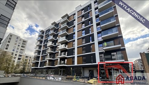 lokal użytkowy na wynajem 70m2 lokal użytkowy Warszawa, Mokotów