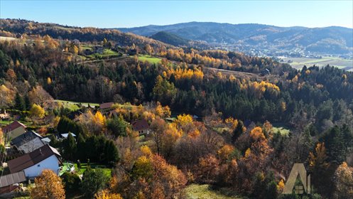 działka na sprzedaż 2800m2 działka Tropie