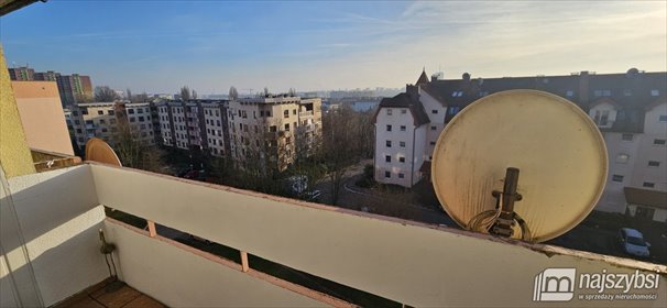 mieszkanie na sprzedaż 59m2 mieszkanie Szczecin, Niebuszewo, Ks.Elżbiety