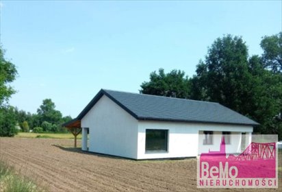 Nowoczesny dom 122 m2 z garażem i dużą działką dom Lipno, Zbytkowo