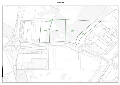 Duża działka przemysłowa 52 231 m² w Elblągu działka Elbląg, Eugeniusza Kwiatkowskiego