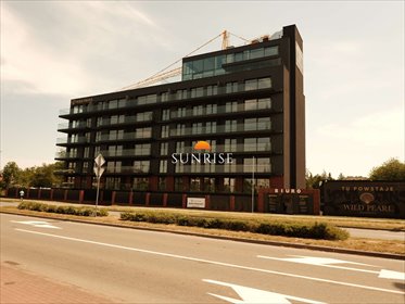 Do sprzedania luksusowe mieszkanie 40,23 m² w Kołobrzegu mieszkanie Kołobrzeg, Solne Zdroje, Solna