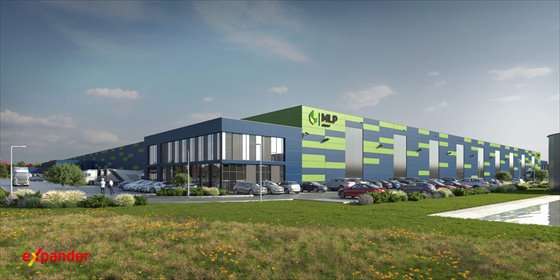 Nowoczesny magazyn 6480 m² w Rzeszowie, energooszczędny lokal użytkowy Rzeszów, Przybyszówka, Dworzysko