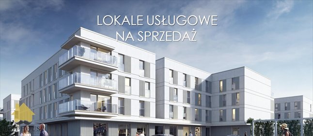 lokal użytkowy na sprzedaż 54m2 lokal użytkowy Lublin, Ponikwoda