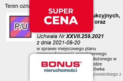 działka na sprzedaż 7721m2 działka Karpin