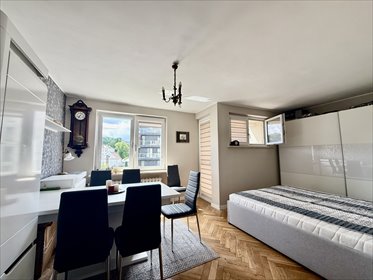 mieszkanie na sprzedaż 45m2 mieszkanie Warszawa, Śródmieście, Powiśle, Tamka