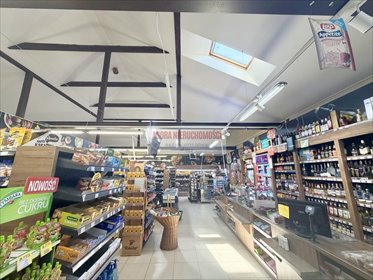 Duży lokal 618 m2 z parkingiem, Bolechowice lokal użytkowy Bolechowice, Łąkowa