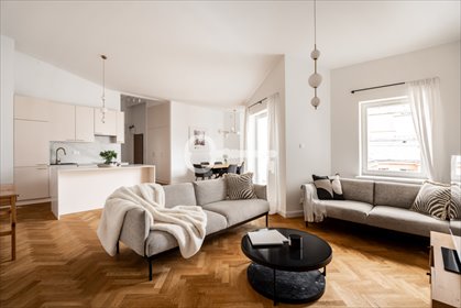 Na sprzedaż przestronne 3 sypialnie apartament 159 m² w Warszawie mieszkanie Warszawa, Śródmieście Powiśle, Górnośląska