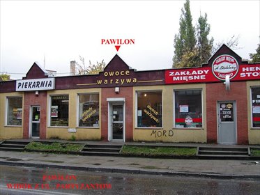 lokal użytkowy na wynajem 41m2 lokal użytkowy Gdańsk, Wrzeszcz, Partyzantów