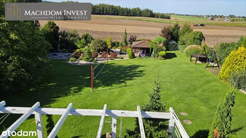 dom na sprzedaż 191m2 dom Bachotek