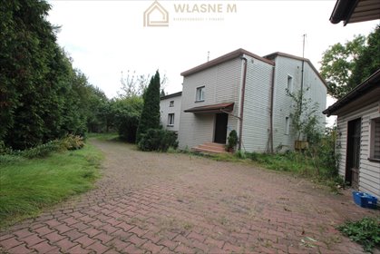 dom na sprzedaż 337m2 dom Sosnowiec, Armii Krajowej