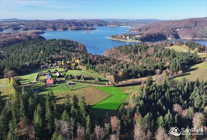 Do sprzedania działka budowlana 19,89 ara w Werlasie działka Werlas