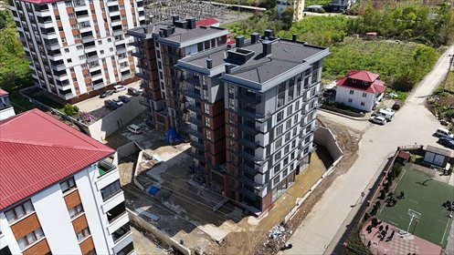 Nowoczesny 3-pokojowy apartament z widokiem na Trabzon mieszkanie Fatih, Arsin, Trabzon, Fatih, Arsin, Trabzon