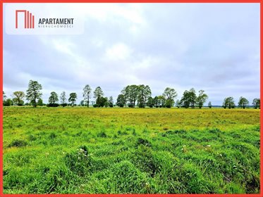 działka na sprzedaż 1440m2 działka Dziemionna