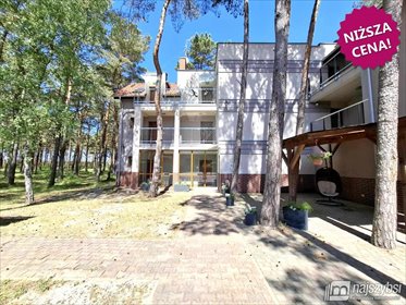 dom na sprzedaż 498m2 dom Pogorzelica, Centrum