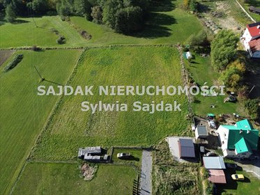 działka na sprzedaż 5209m2 działka Roztropice, Lipowa