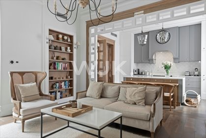 mieszkanie na sprzedaż 80m2 mieszkanie Warszawa, Śródmieście, Hoża