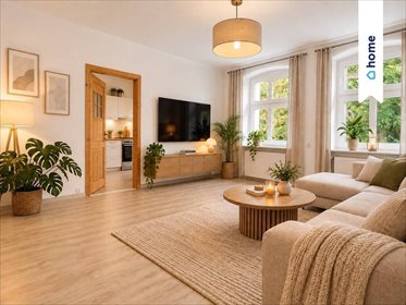 Na sprzedaż przestronne mieszkanie 52,68 m² z potencjałem w Szczecinie mieszkanie Szczecin, Stołczyn, Władysława Nehringa