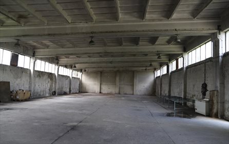 lokal użytkowy na wynajem 931m2 lokal użytkowy Brzączowice