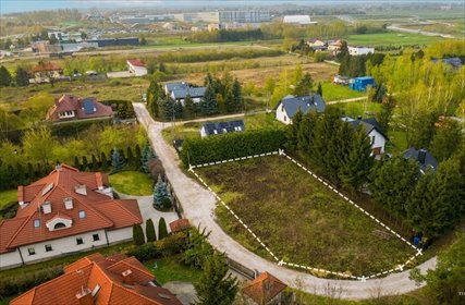 działka na sprzedaż 1200m2 działka Warszawa, Ursynów, Karczunkowska