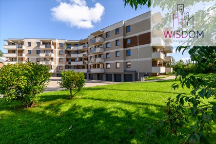 Komfortowe 3-pokojowe mieszkanie 59 m² z balkonem (las) mieszkanie Olsztyn, Franciszka Hynka