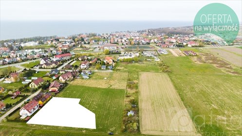 działka na sprzedaż 3020m2 działka Rewal