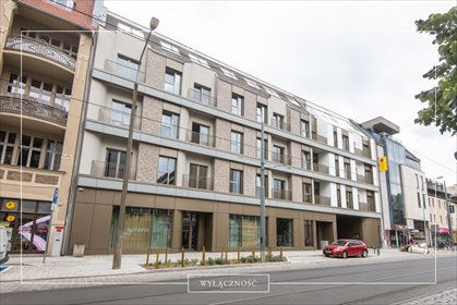 mieszkanie na sprzedaż 42m2 mieszkanie Poznań, Jeżyce, Jana Henryka Dąbrowskiego