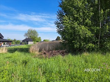 działka na sprzedaż 1000m2 działka Przebieczany, Przebieczany