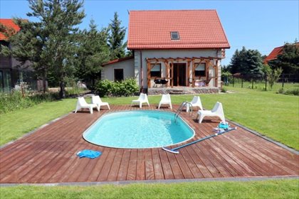 dom na sprzedaż 136m2 dom Rydzewo, Orzechowa