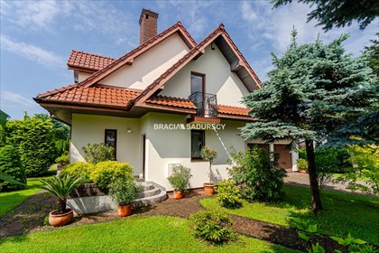 Przestronny dom 220 m² z potencjałem inwestycyjnym dom Kraków, Dębniki, Kostrzecka