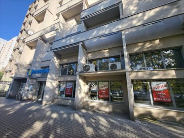 Lokal usługowy 142 m² przy Piotrkowskiej - 7 witryn i parking lokal użytkowy Łódź, Śródmieście, Piotrkowska
