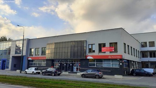 Zapraszam do wynajmu biura 362 m² w centrum Sosnowca lokal użytkowy Sosnowiec, 3 Maja