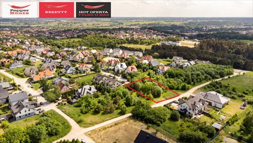 Działka w Żukowie 1013 m2 z MPZP i pełnym uzbrojeniem działka Żukowo
