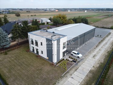 magazyn na wynajem 700m2 magazyn Raszyn