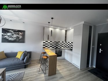 Zapraszam do wynajęcia nowoczesnego 40 m² apartamentu w Grudziądzu mieszkanie Grudziądz, Tarpno, Tarpno, Mieszka I