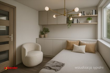 Sprzedam przestronne 3-pokojowe mieszkanie z balkonem i garażem mieszkanie Inowrocław, Władysława Łokietka