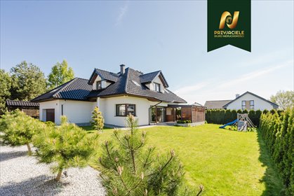 dom na sprzedaż 263m2 dom Chwaszczyno