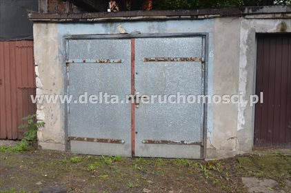 garaż na sprzedaż 15m2 garaż Słupsk