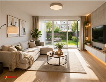 mieszkanie na sprzedaż 67m2 mieszkanie Poznań, Klemensa Janickiego