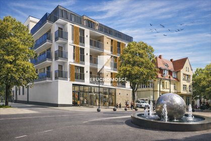 mieszkanie na sprzedaż 53m2 mieszkanie Świnoujście